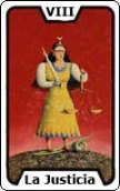 Tarot gratis de Libra